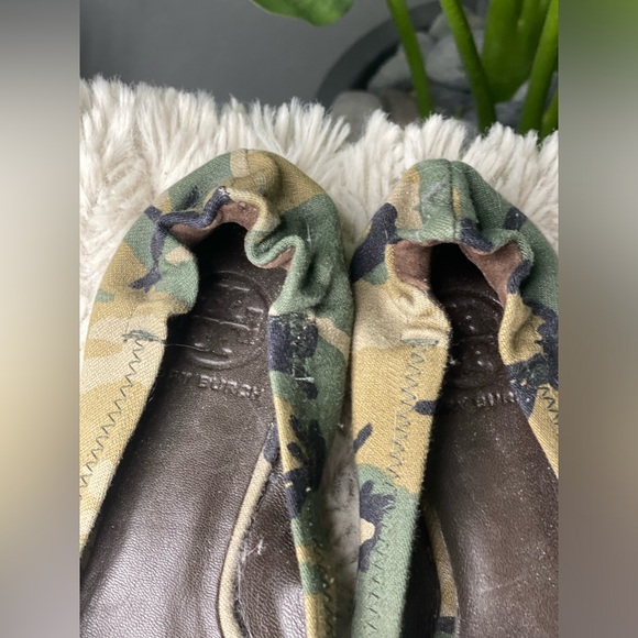 Tory Burch Ballet Flats Shoes - Picture 2 of 12